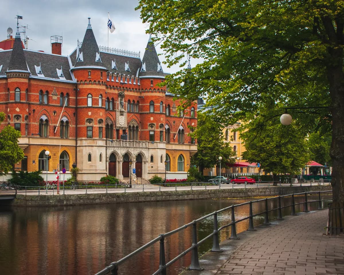 Experter på aggregatbyte i Örebro